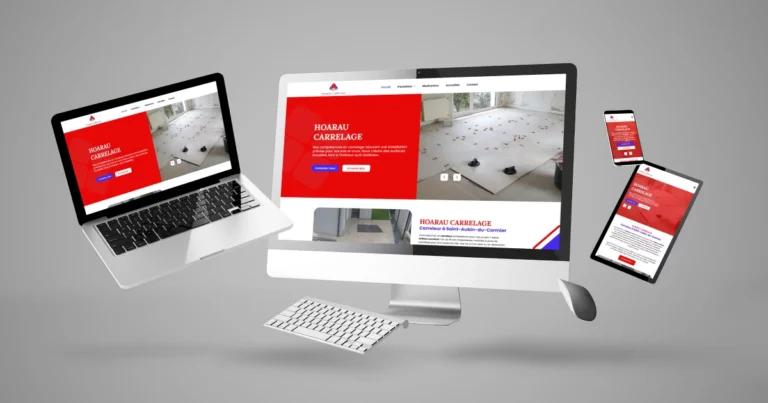 Hoarau Carrelage Carreleur A Saint Aubin Du Cormier Responsive